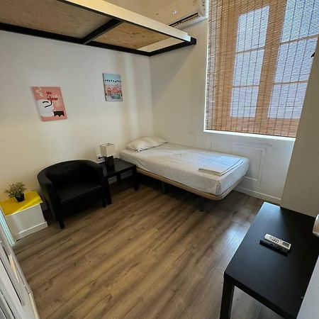 Alanta Apartments Μαδρίτη Εξωτερικό φωτογραφία