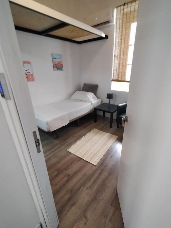 Alanta Apartments Μαδρίτη Εξωτερικό φωτογραφία
