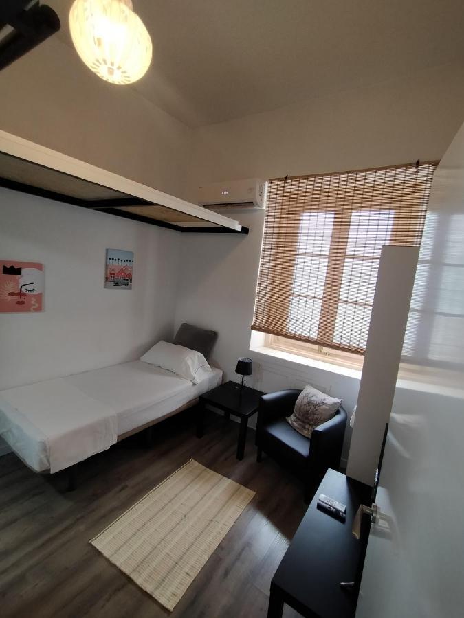 Alanta Apartments Μαδρίτη Εξωτερικό φωτογραφία