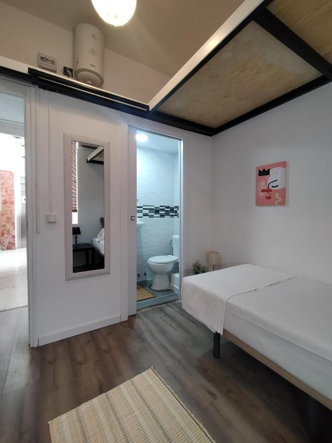 Alanta Apartments Μαδρίτη Εξωτερικό φωτογραφία