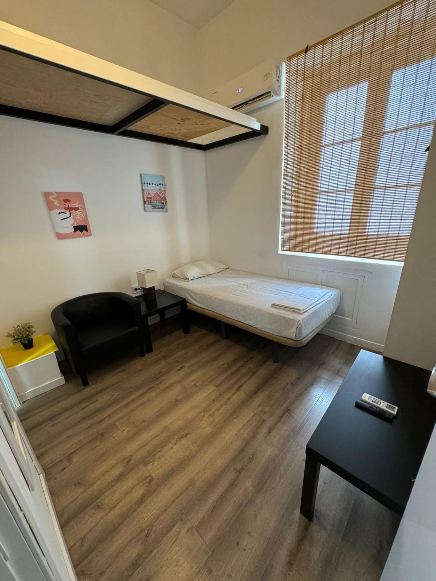 Alanta Apartments Μαδρίτη Εξωτερικό φωτογραφία