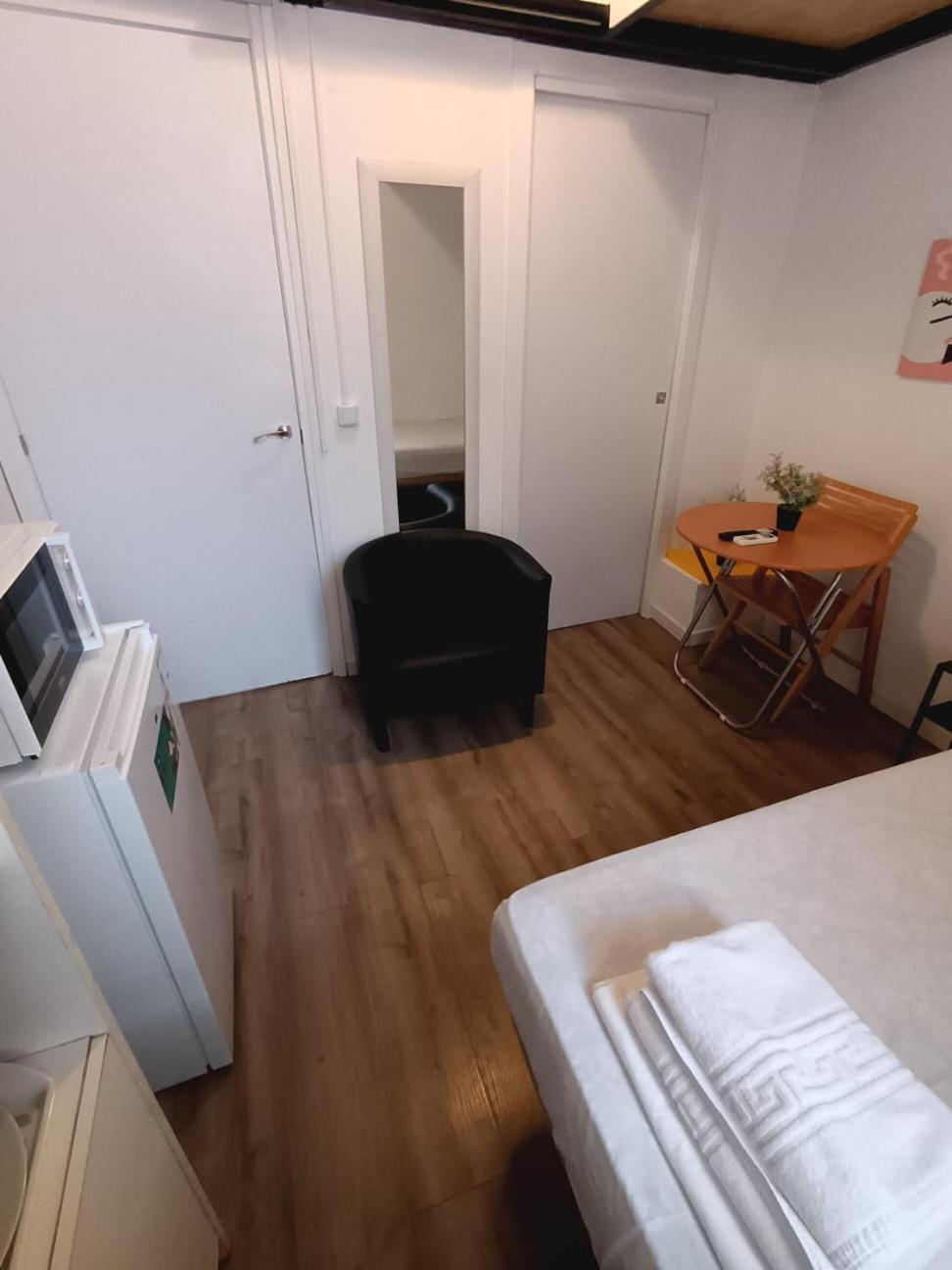 Alanta Apartments Μαδρίτη Εξωτερικό φωτογραφία