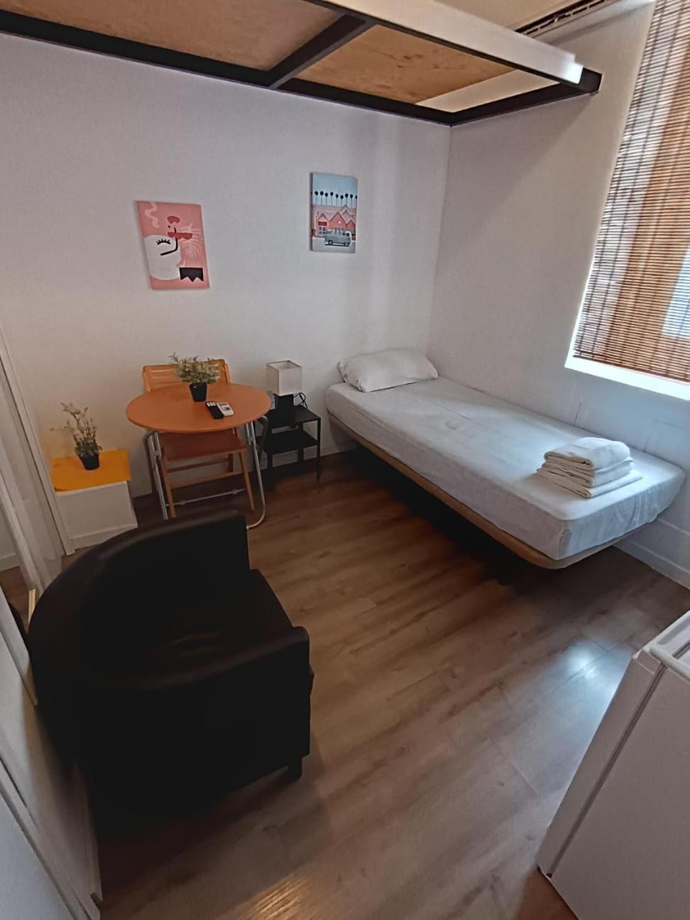 Alanta Apartments Μαδρίτη Εξωτερικό φωτογραφία
