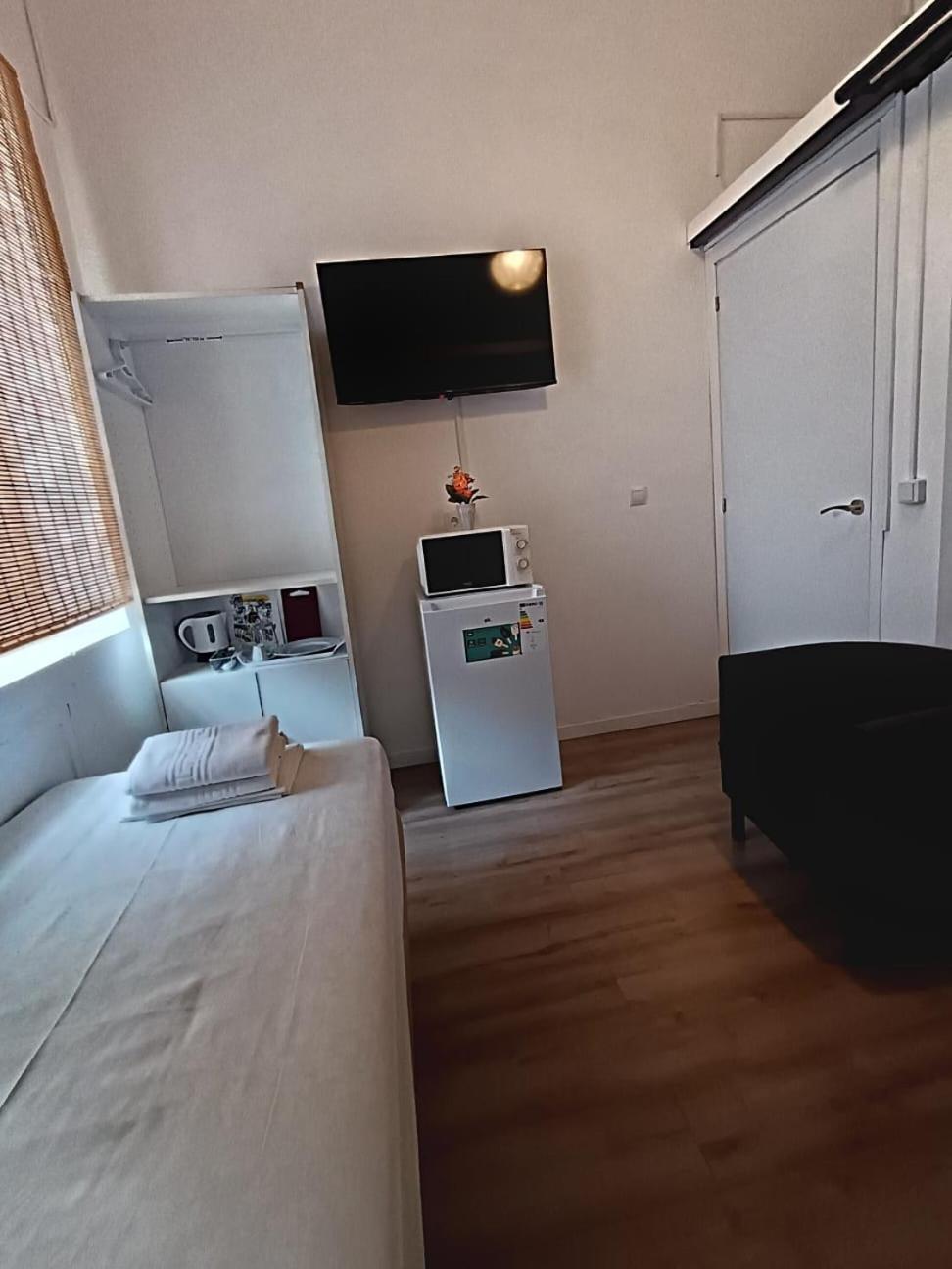 Alanta Apartments Μαδρίτη Εξωτερικό φωτογραφία