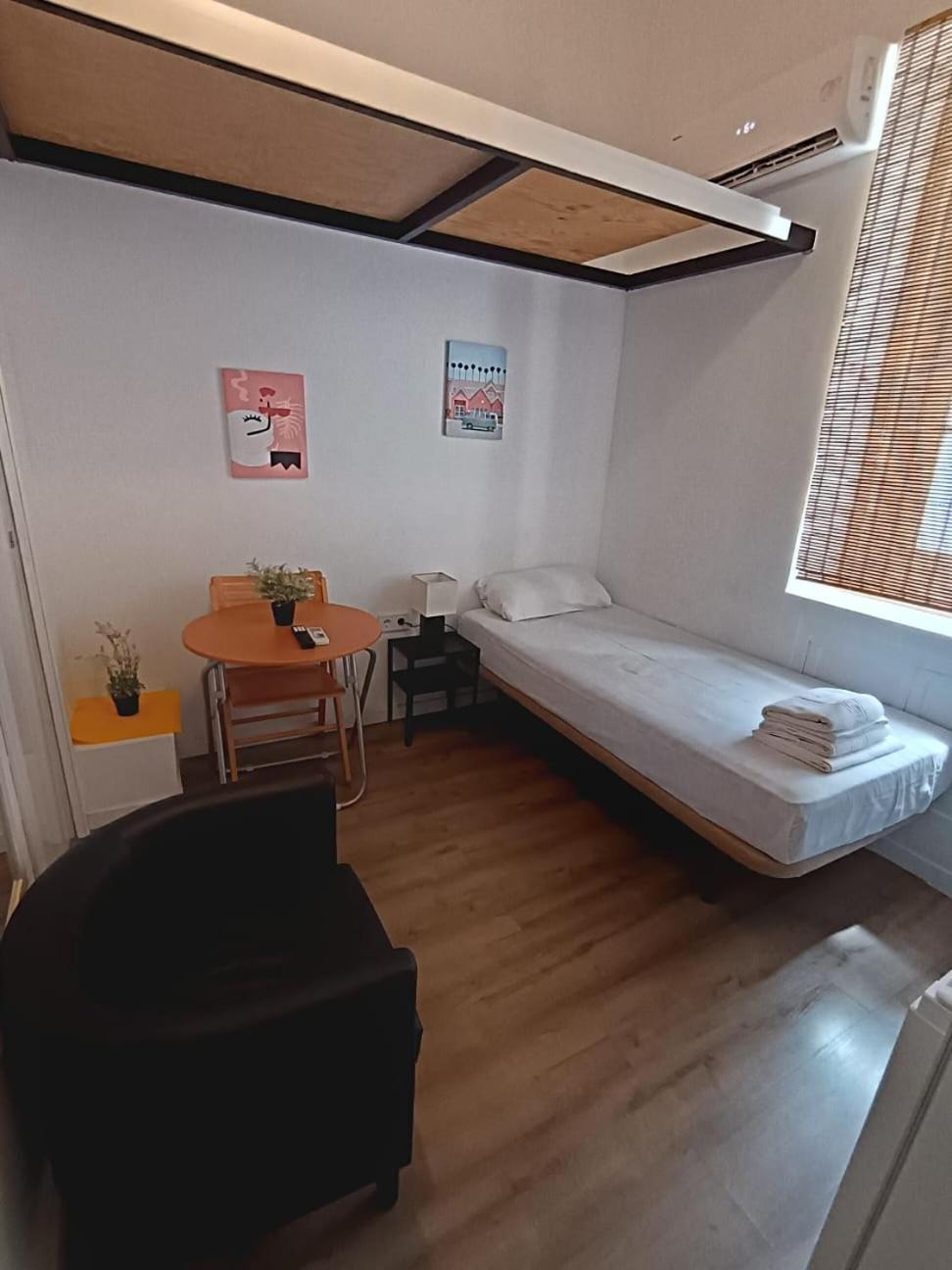Alanta Apartments Μαδρίτη Εξωτερικό φωτογραφία