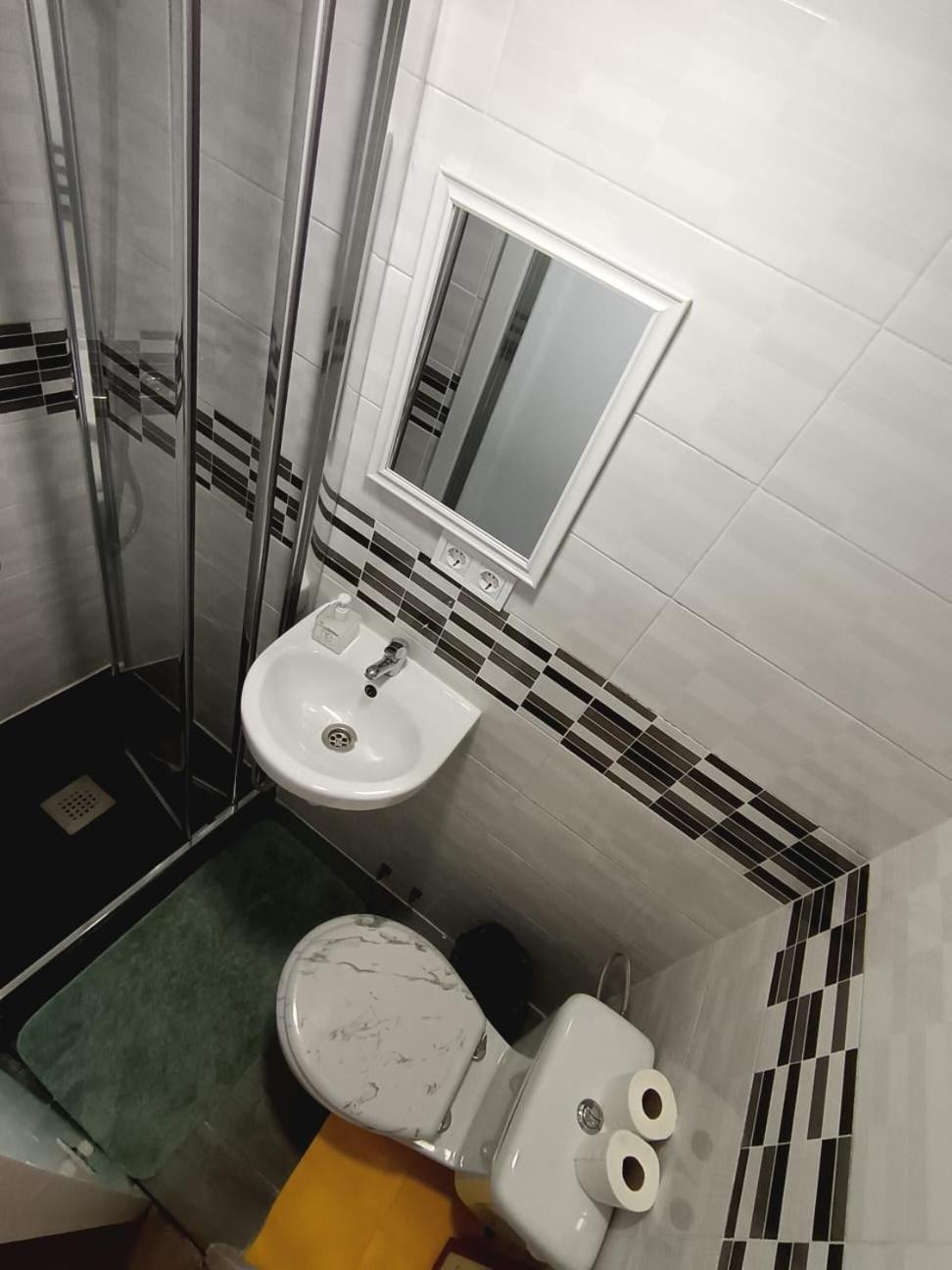 Alanta Apartments Μαδρίτη Εξωτερικό φωτογραφία