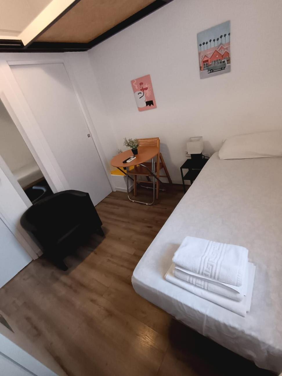 Alanta Apartments Μαδρίτη Εξωτερικό φωτογραφία