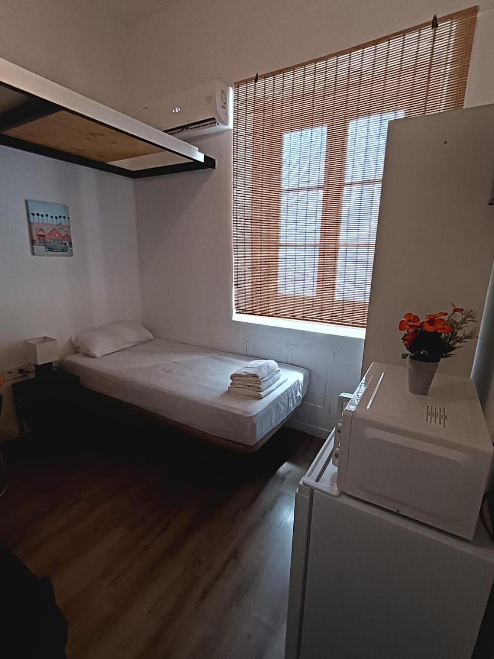 Alanta Apartments Μαδρίτη Εξωτερικό φωτογραφία